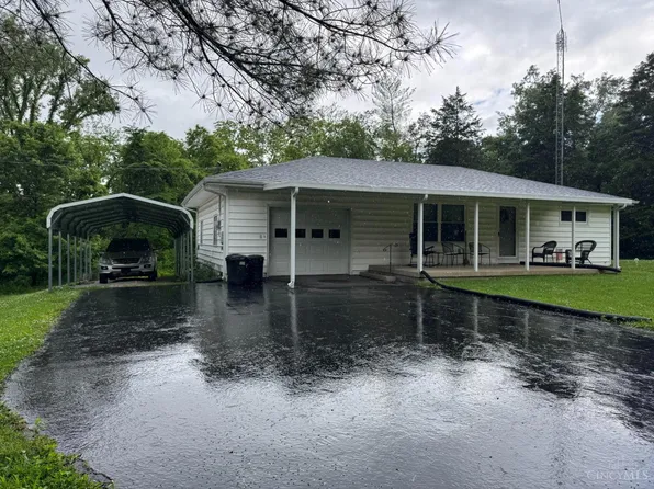 1587 N Webb Rd, Wilmington, OH 45177