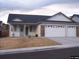 3382 Snake River Dr, Reno, NV 89503