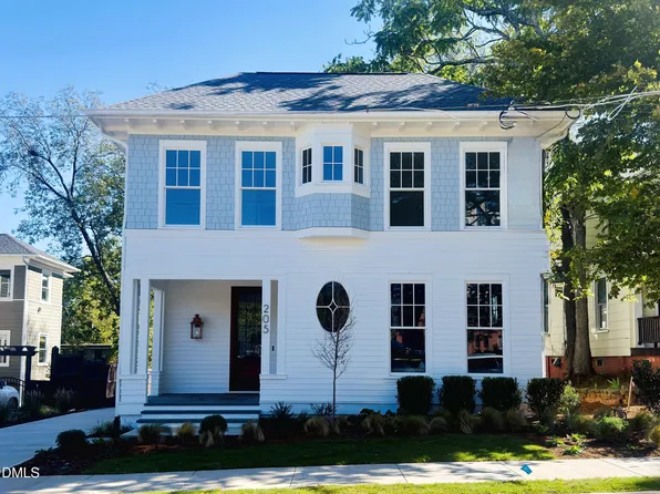 205 Park Ave, Raleigh, NC 27605