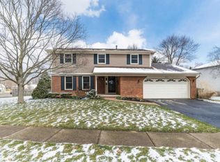 2044 Sandown Ln, Dublin, OH 43016