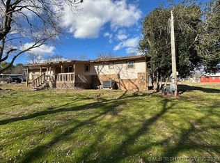 31716 E 723rd Dr, Wagoner, OK 74467