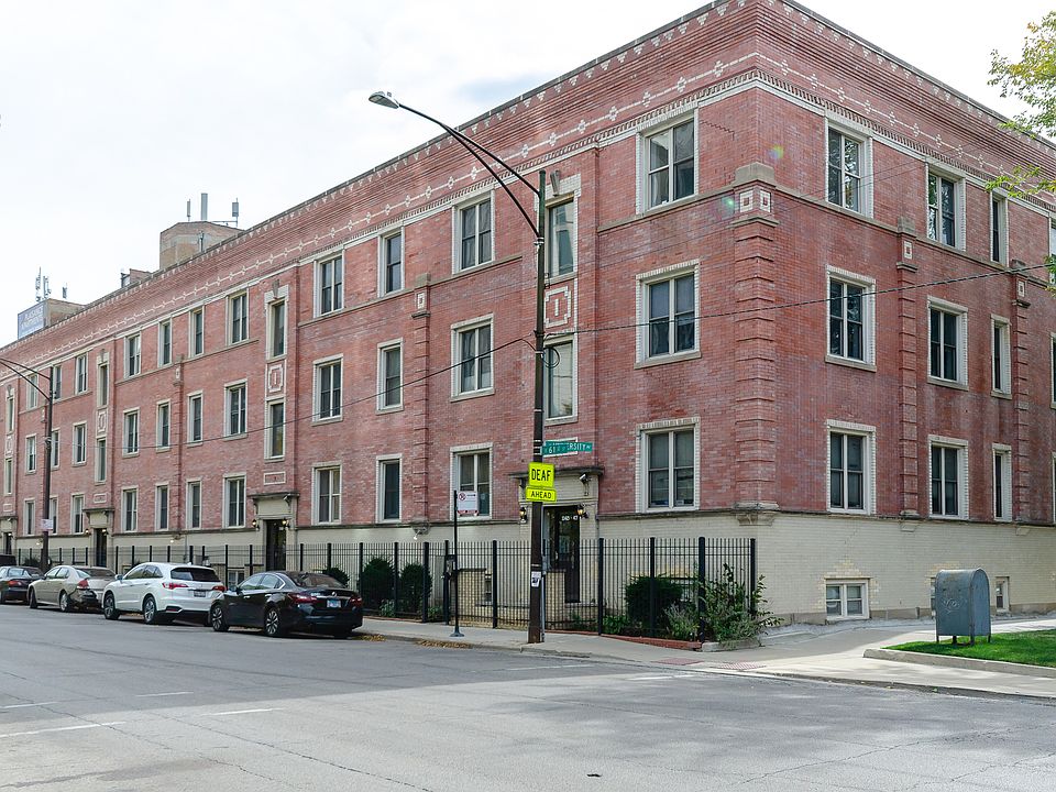 1st image of 1147 E 61st St #3