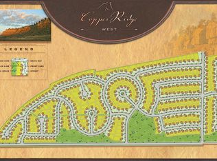 Bitterroot Plan, Copper Ridge, Billings, MT 59106