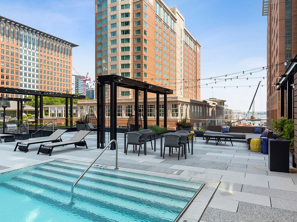 Gables Seaport 501 Congress St Boston MA Zillow