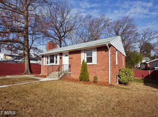 4712 Fox St, College Park, MD 20740