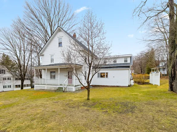 31 Seminary Hill Road, Lebanon, NH 03784