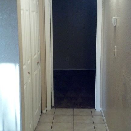 Hallway Between Bedrooms!