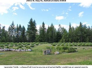 24432 N Highway 41, Rathdrum, ID 83858