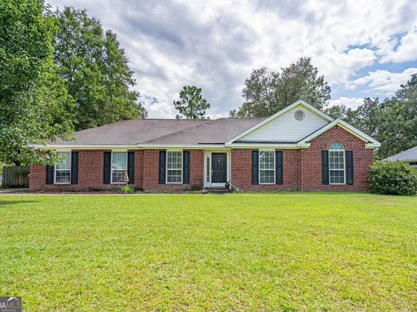 410 Joshua Cir, Ellabell, GA 31308
