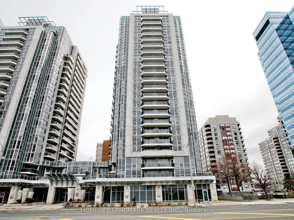 5791 Yonge St #1001, Toronto, ON M2M 0A8