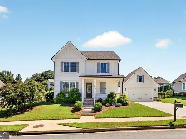 939 Clubside Dr, Monroe, GA 30655