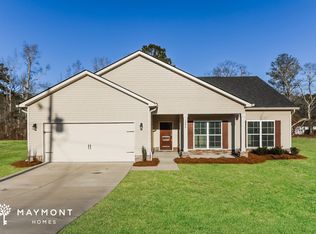 1244 Oak Ln, Thomson, GA 30824