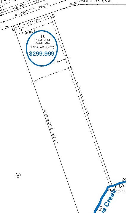 1st image of LOT 18 Bk A Lotus Flower Ln