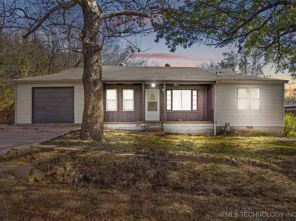 3703 S 51st West Ave, Tulsa, OK 74107