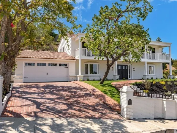 3625 Terrace View Dr, Encino, CA 91436