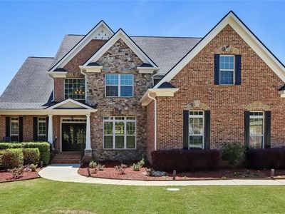 418 Delaperriere Loop, Jefferson, GA, 30549