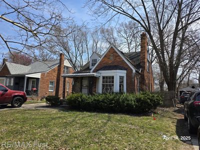 11626 Nottingham Rd, Detroit, MI, 48224