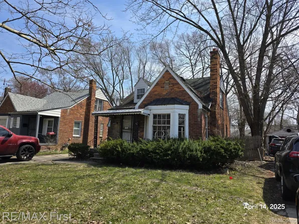 11626 Nottingham Rd, Detroit, MI 48224