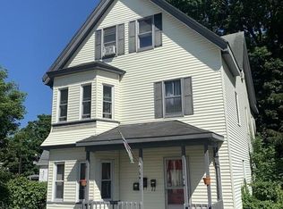 19 Saint Marys Sq, Taunton, MA 02780