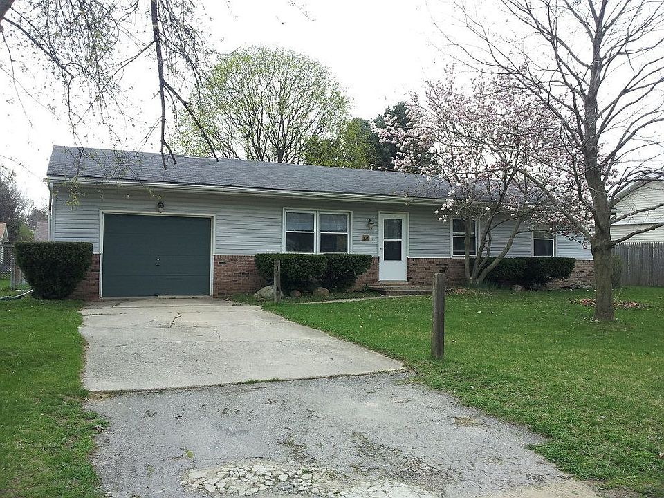 Affordable Ranch in Blissfield