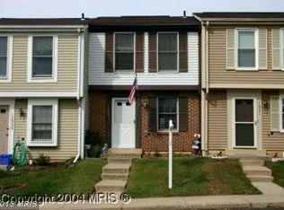 12533 Cross Ridge Way, Germantown, MD 20874