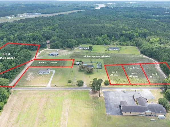 6 Joseph Lemon And Dingle Rd, Manning, SC 29102