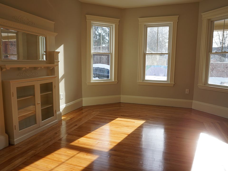 Front living room