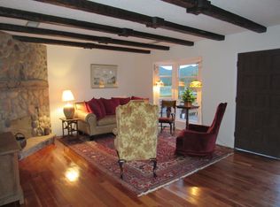 85 Avenida Ponderosa, Glorieta, NM 87535