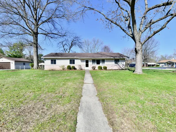 7548 S Haven Ct, Indianapolis, IN 46217