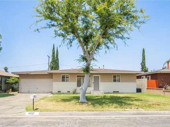 4027 N Conlon Ave, Covina, CA 91722