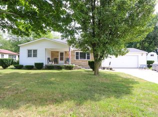 2722 Anita Dr, Springfield, OH 45504