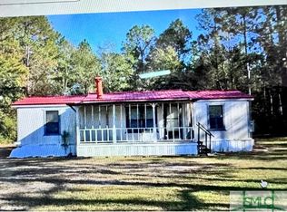 726 Martha St, Screven, GA 31560