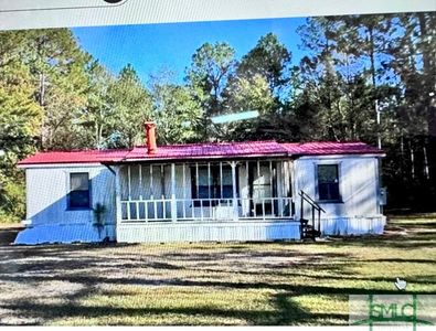 726 Martha St, Screven, GA, 31560