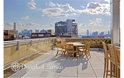 Rented by Douglas Elliman