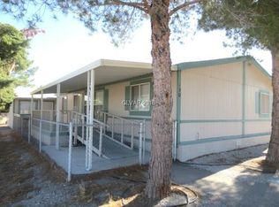 130 Vegas Valley Dr, Pahrump, NV 89048