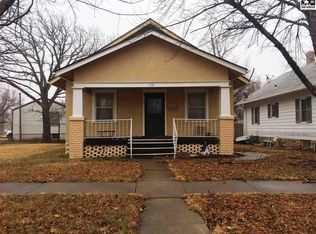 516 N Ninnescah St, Pratt, KS 67124