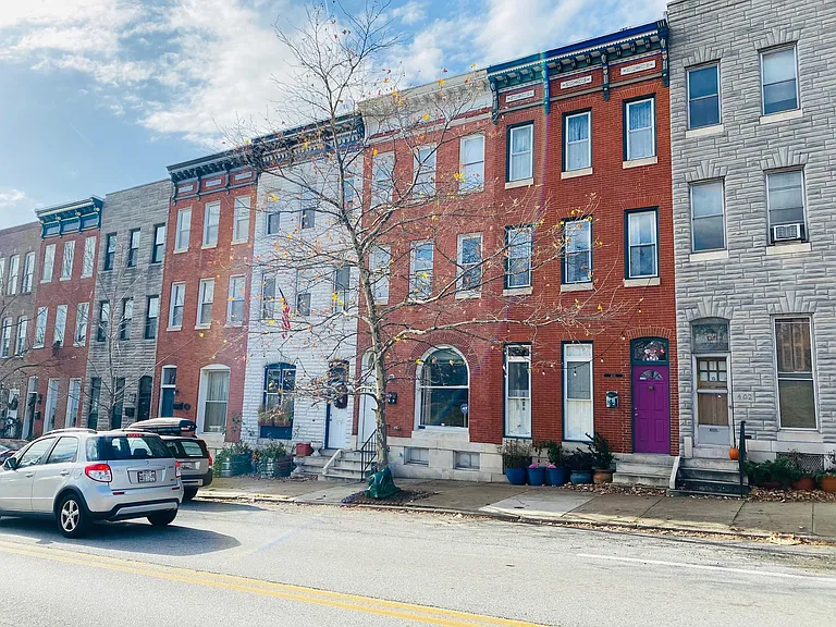 406 S Patterson Park Ave #2B — Photo 13