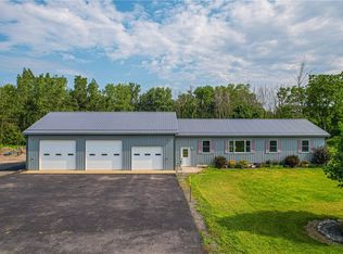 11383 Lyman Rd, North Rose, NY 14516