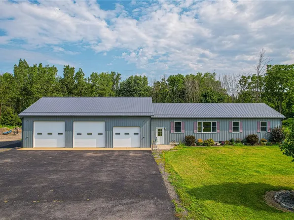 11383 Lyman Rd, North Rose, NY 14516