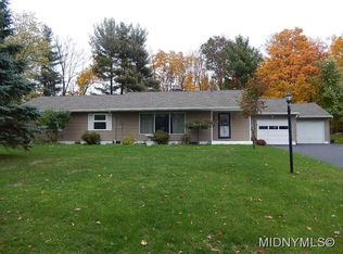 12 Upper Woods Rd, New Hartford, NY 13413