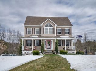 4 Heron Rd, Danville, NH 03819