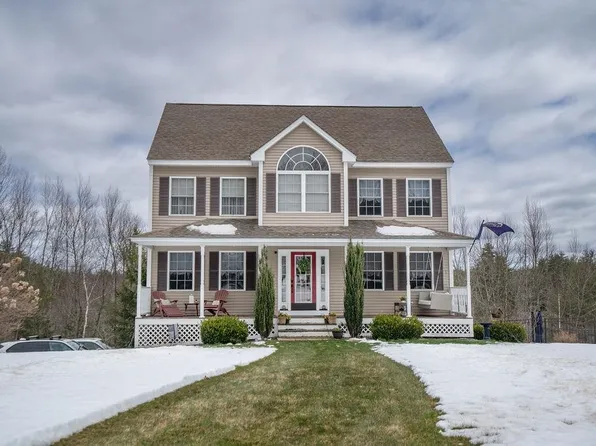 4 Heron Drive, Danville, NH 03819