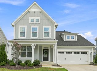 312 Faxton Way, Holly Springs, NC 27540