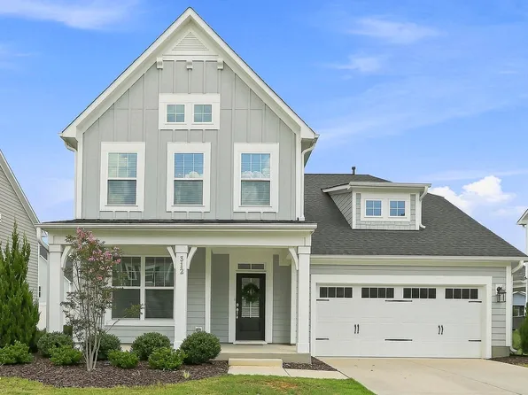 312 Faxton Way, Holly Springs, NC 27540
