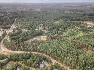 0 E Pickering Rd, Shelton, WA 98584