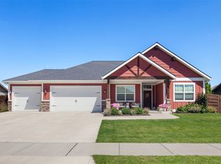 121 Lazy Creek Way, Kalispell, MT 59901