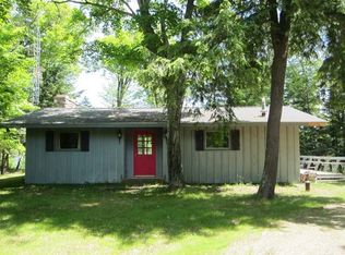 5010 Black Lake Rd, Mercer, WI 54547