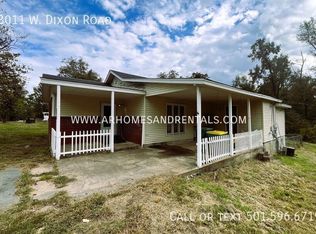3011 W Dixon Rd, Little Rock, AR 72206