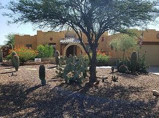 8266 W Circulo De Los Morteros, Tucson, AZ 85743