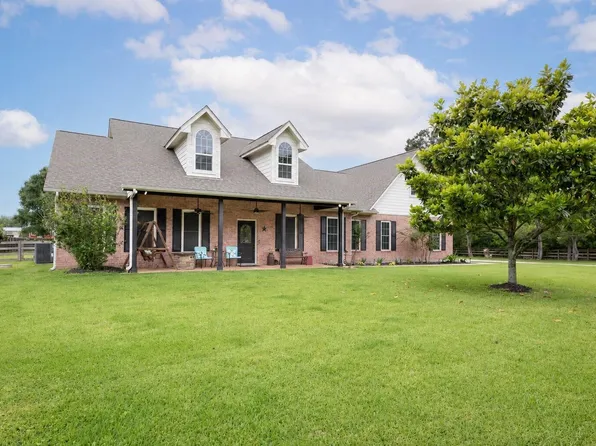 16901 Steinhagen Rd, Cypress, TX 77429